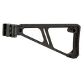 Midwest Industries Side Folding Fixed Stock for Picatinny Rail