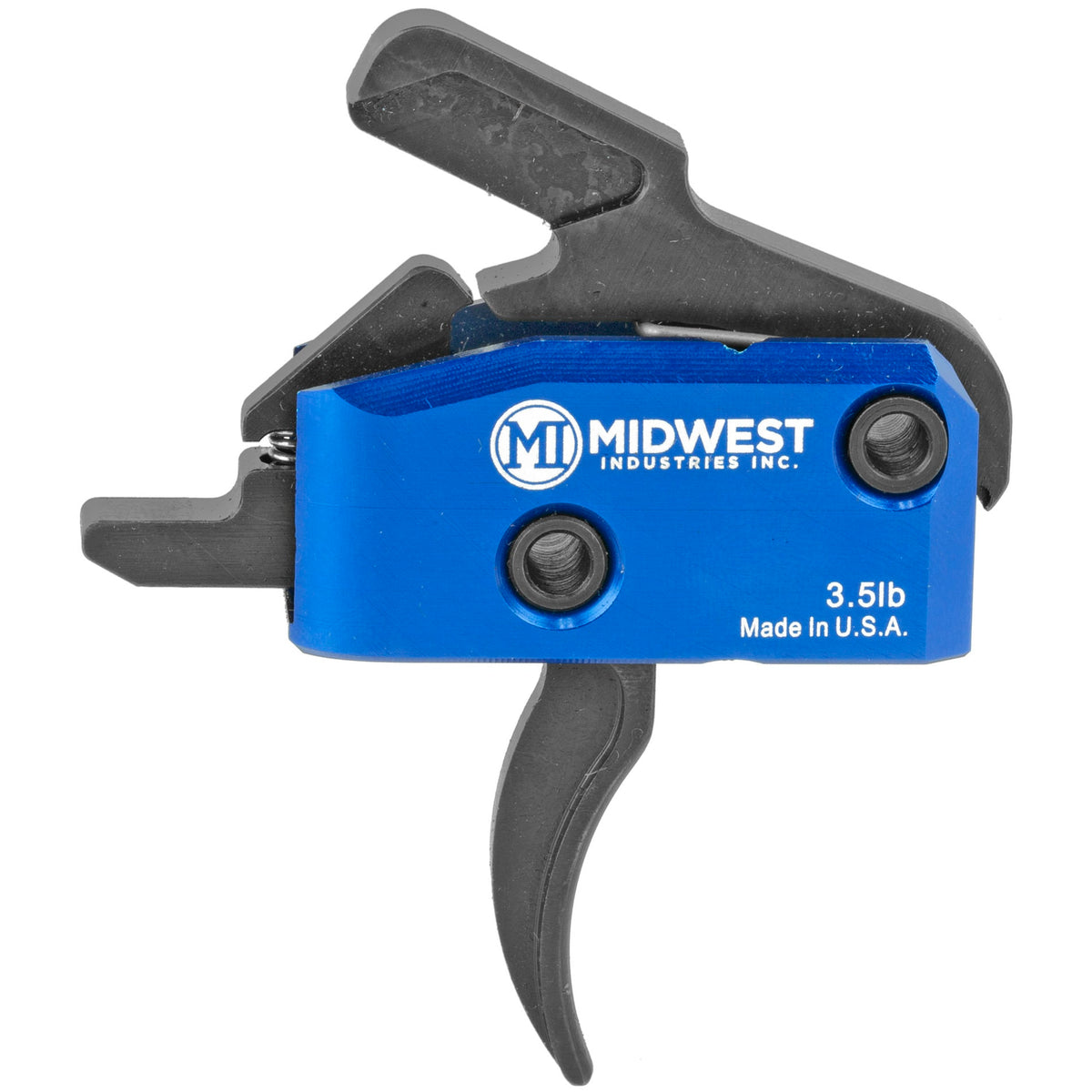 Midwest Industries Single Stage 3.5 Lb Trigger for AR-15/AR-10