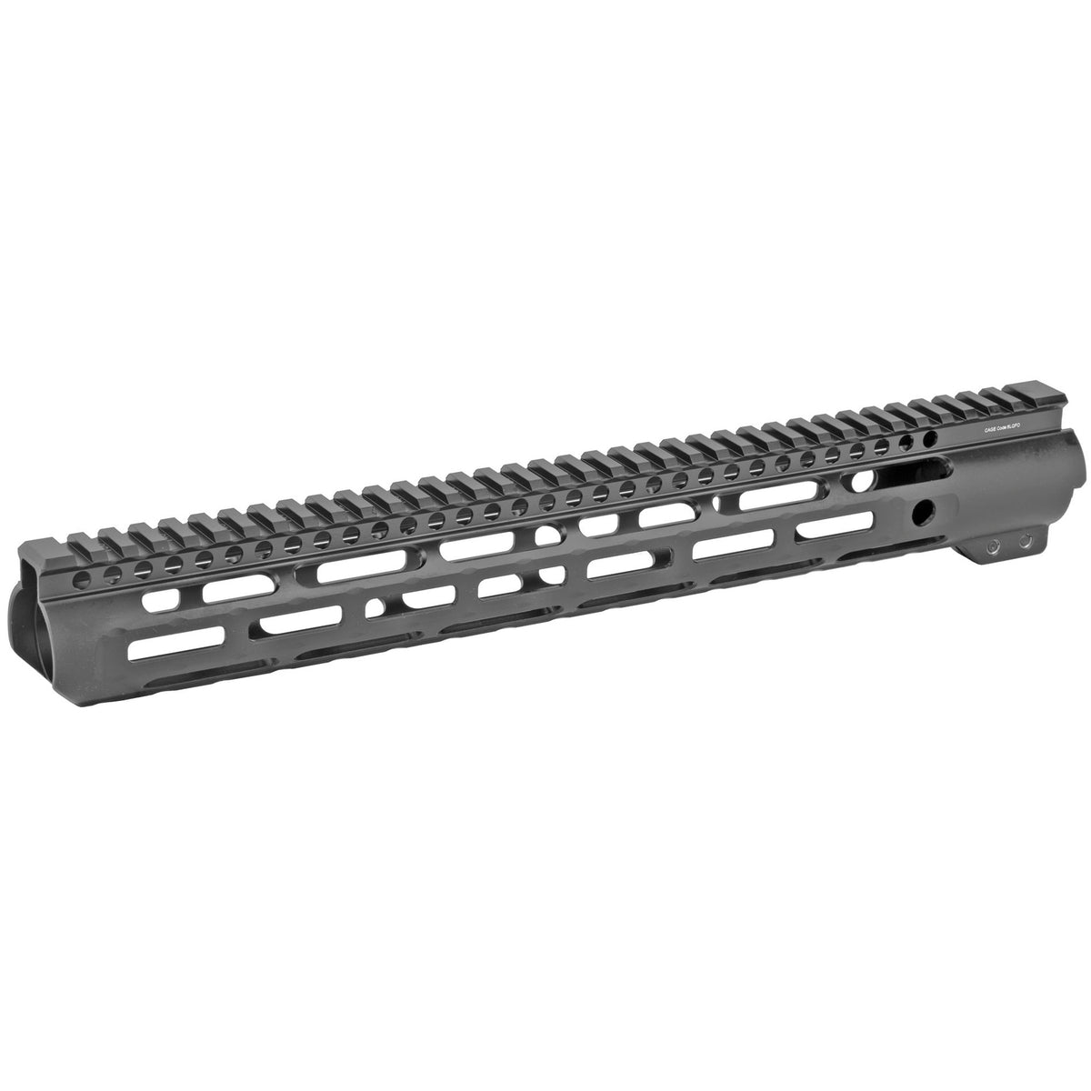 Midwest Industries Slim Line Free Float AR-15 Handguard - M-LOK - 5 Lengths Available