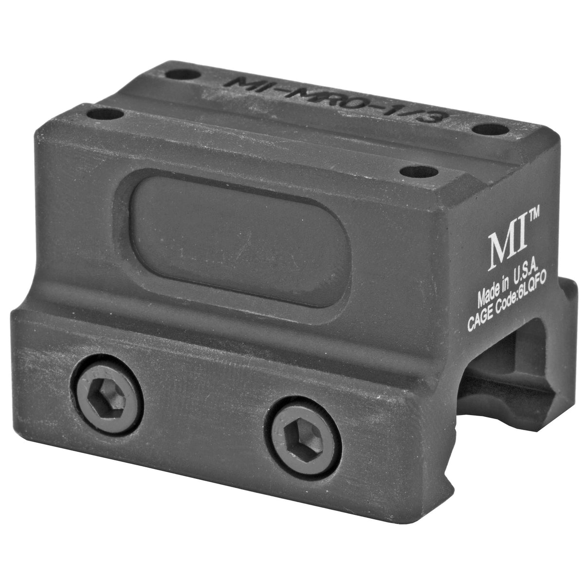 Midwest Industries Trijicon MRO Riser Mount