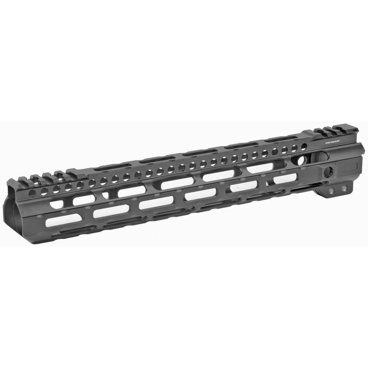 Midwest Industries Ultra Lightweight Free Float AR-15 Handguard - M-LOK - 4 Lengths - Titanium Hardware