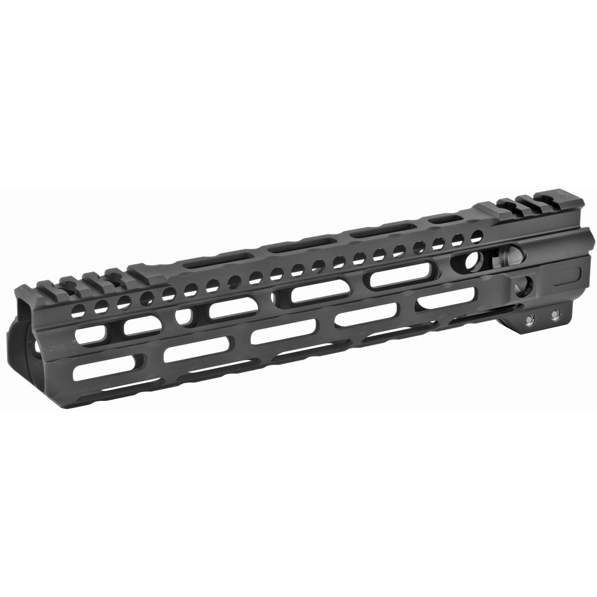 Midwest Industries Ultra Lightweight Free Float AR-15 Handguard - M-LOK - 4 Lengths - Titanium Hardware