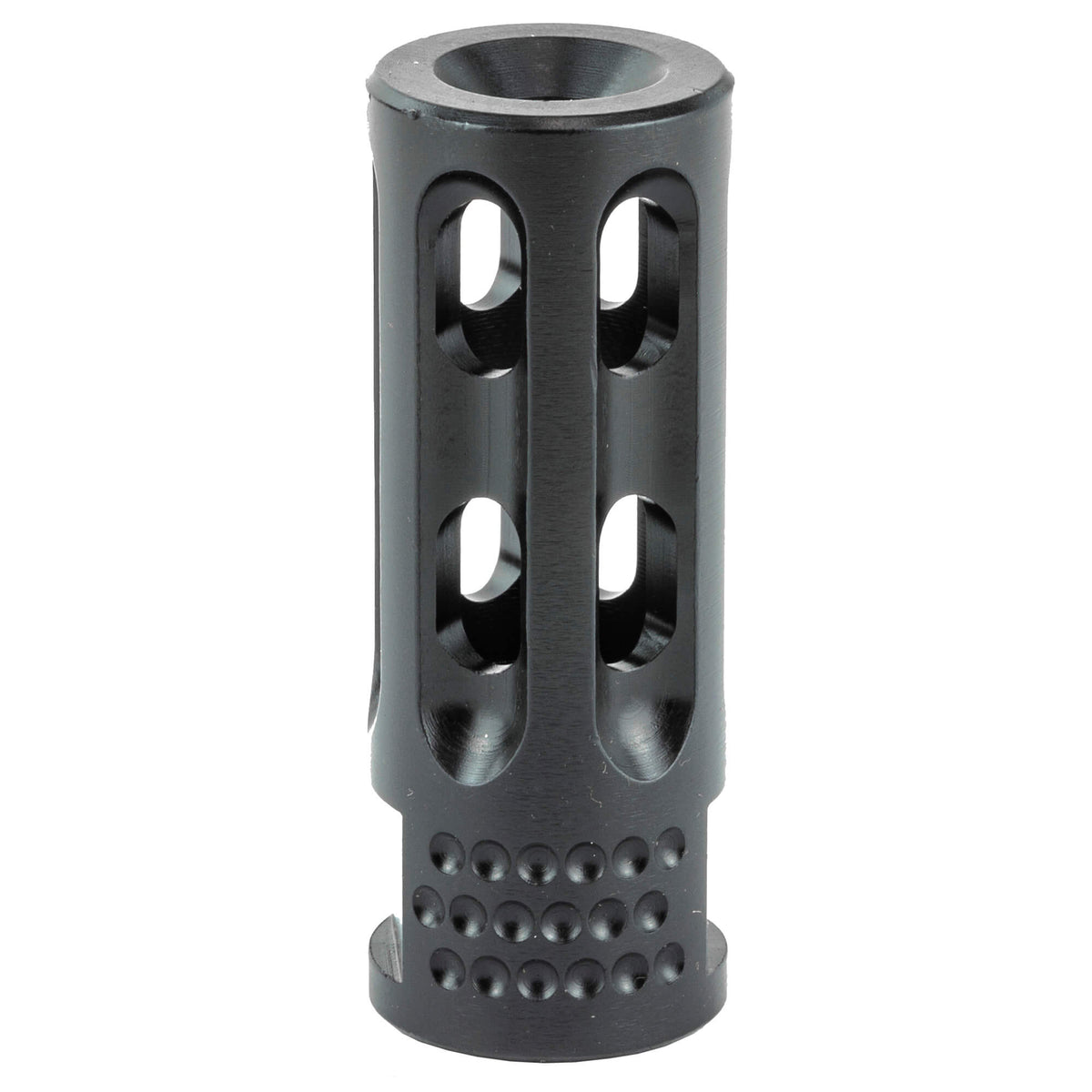 Mission First Tactical 6 Direction AR-15 Compensator - 1/2x28 - 5.56 NATO