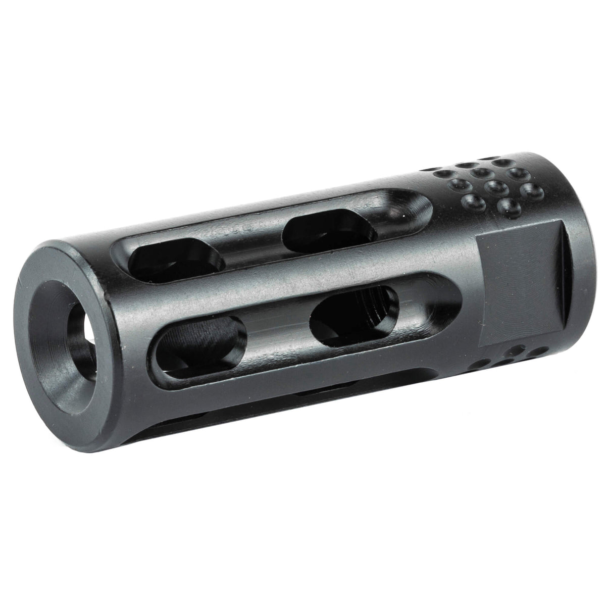 Mission First Tactical 6 Direction AR-15 Compensator - 1/2x28 - 5.56 NATO