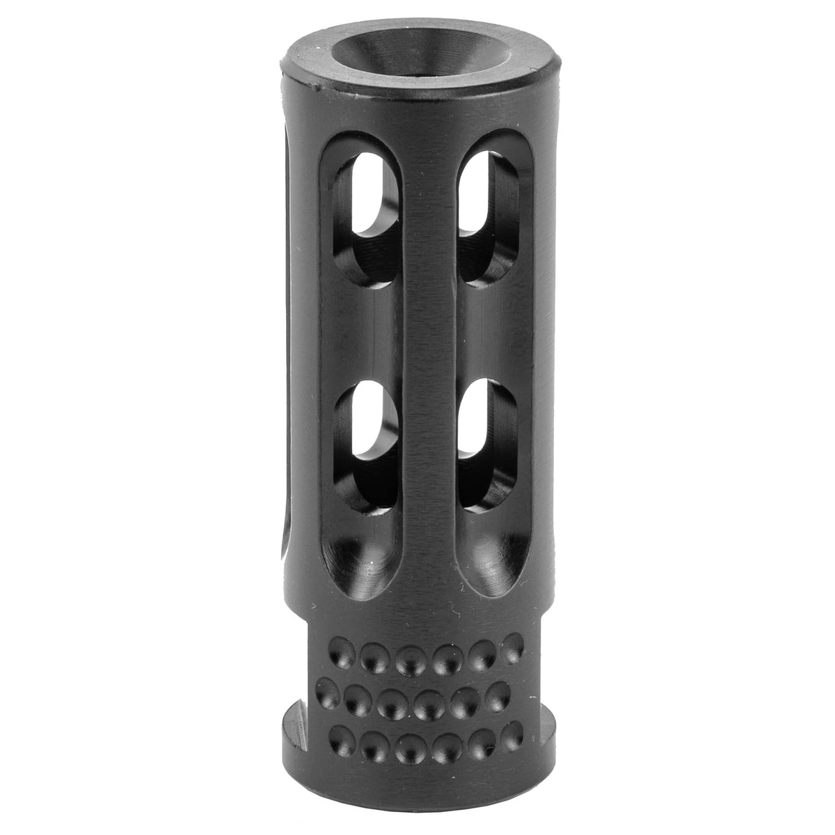 Mission First Tactical 6 Direction AR-15 Compensator - 1/2x28 - 5.56 NATO