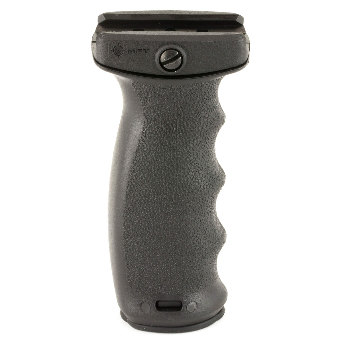 Mission First Tactical REACT Ergonomic Vertical Grip - Picatinny - Non-slip