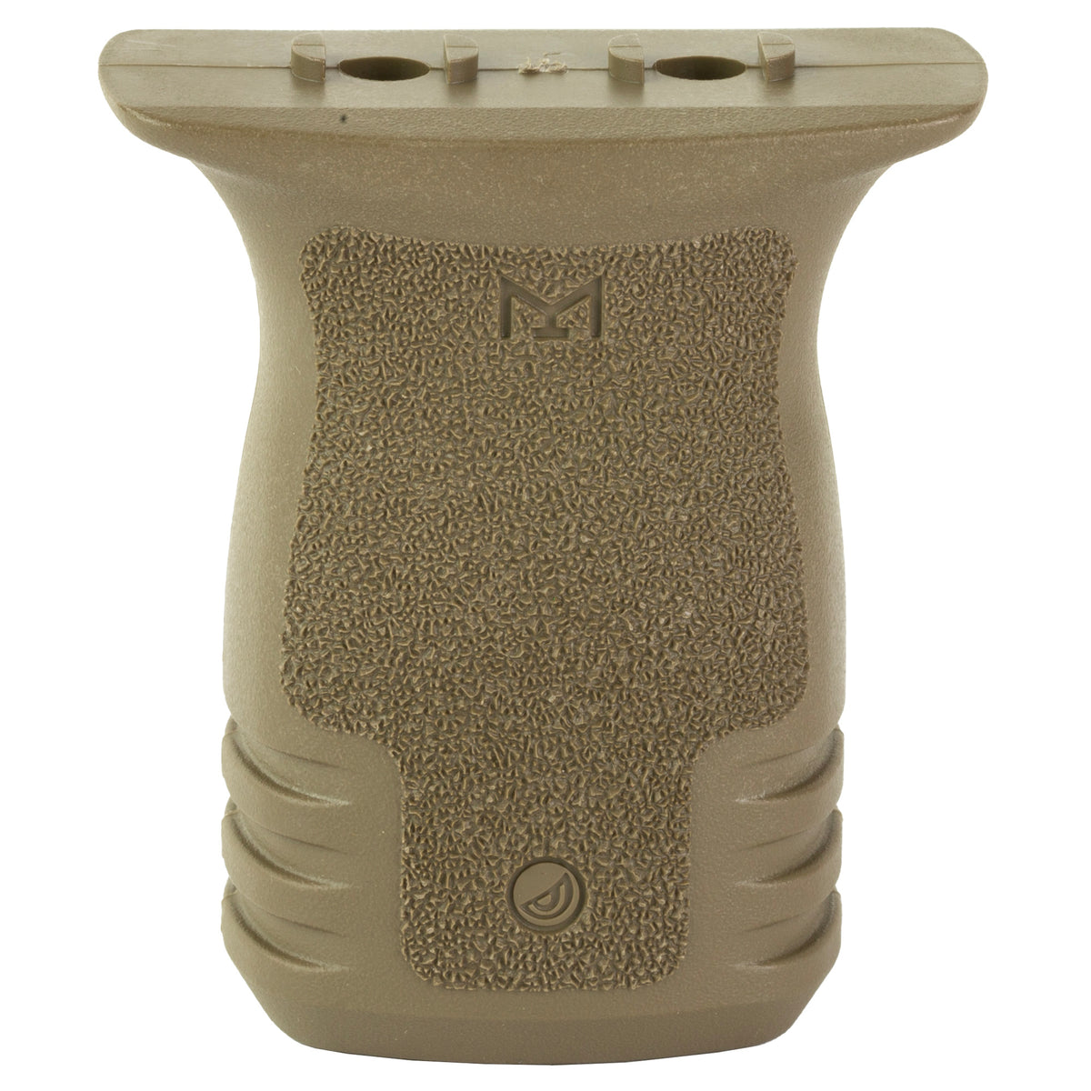 Mission First Tactical REACT Compact Vertical Grip - M-LOK - 2 Colors Available