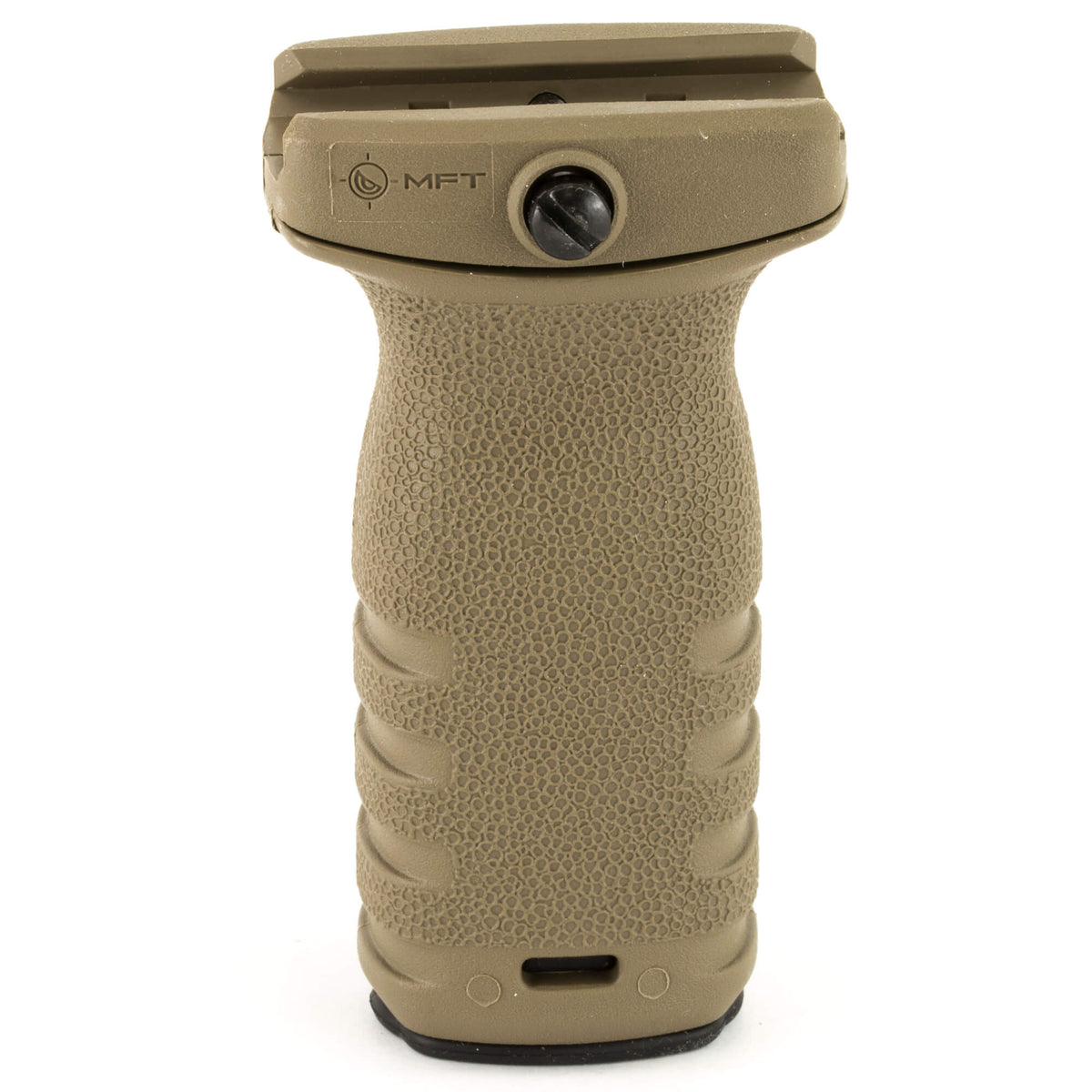 Mission First Tactical REACT Short Vertical Grip - Picatinny - 2 Colors