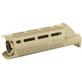 Open Box Return -Mission First Tactical TEKKO Drop-In M-LOK Rail - Carbine for AR-15