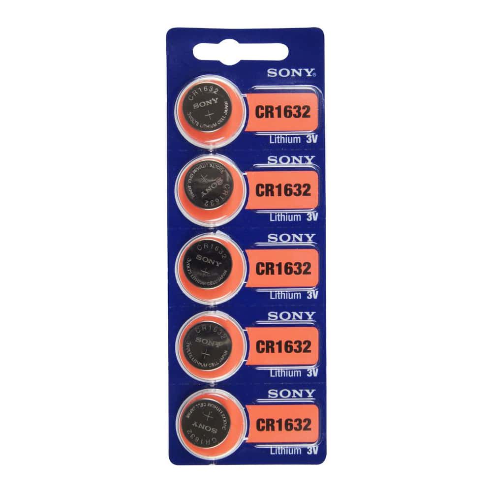 Murata CR1632 Battery - Multiple Quantities Available