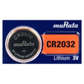 Murata CR2032 Battery - Multiple Quantities Available