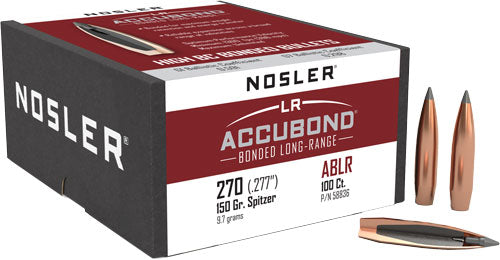 NOSLER BULLETS 270 CAL .277