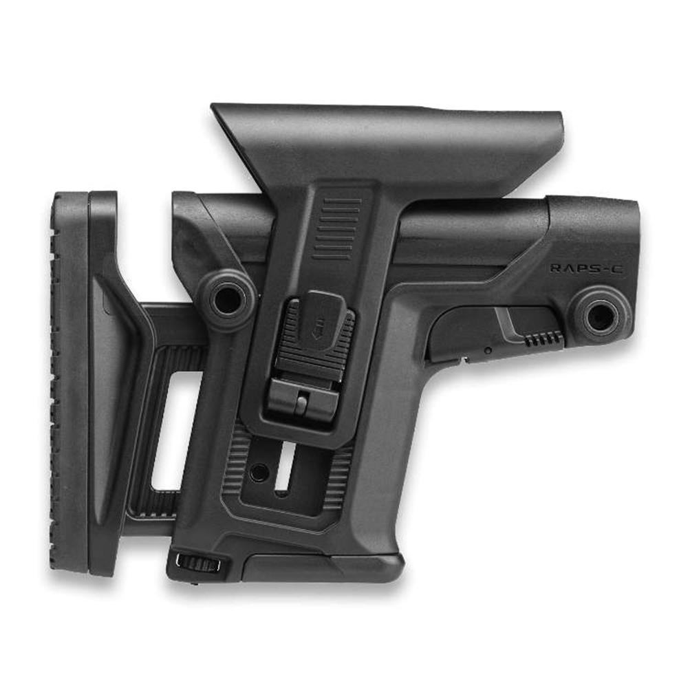 Rapid Adjustment Precision Stock- Collapsible