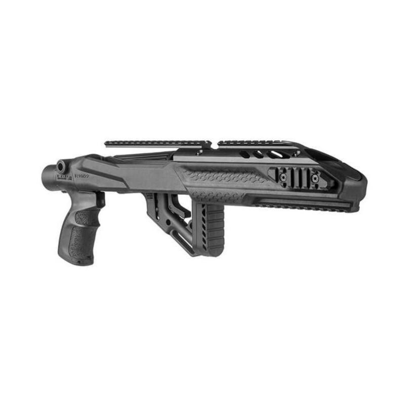 Fab Defense Fiberglassed reinforced polymer stock for Ruger 10/22 rifles