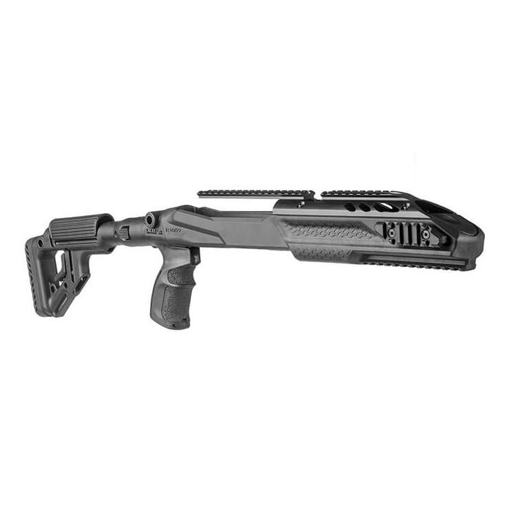 Fab Defense Fiberglassed reinforced polymer stock for Ruger 10/22 rifles