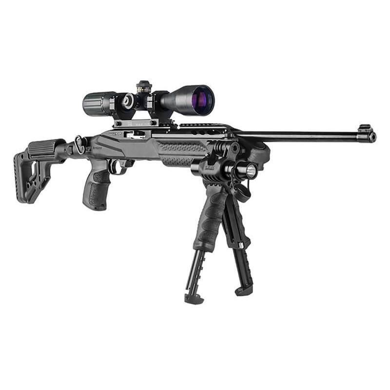 Fab Defense Fiberglassed reinforced polymer stock for Ruger 10/22 rifles