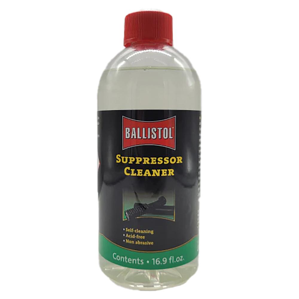 Suppressor Cleaner 16.9 oz