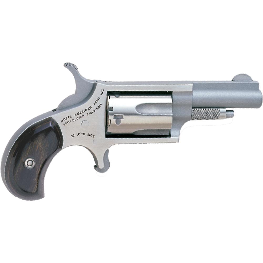 NAA MINI REVOLVER .22LR 1-5/8 BRL