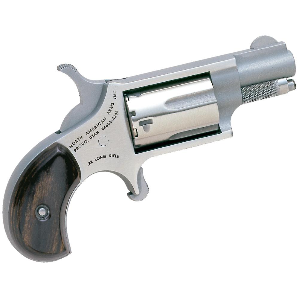 NAA MINI REVOLVER .22LR 1-1/8 BRL
