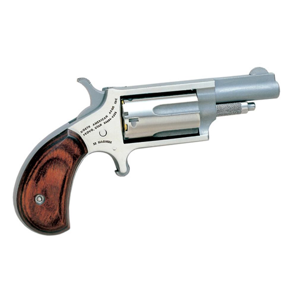 NAA MINI REVOLVER .22 COMBO 1-5/8 BRL