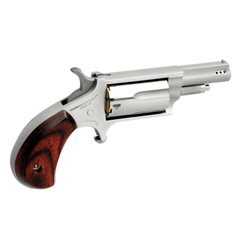NAA PORTED 22 MAG 15/8' 22LR/M