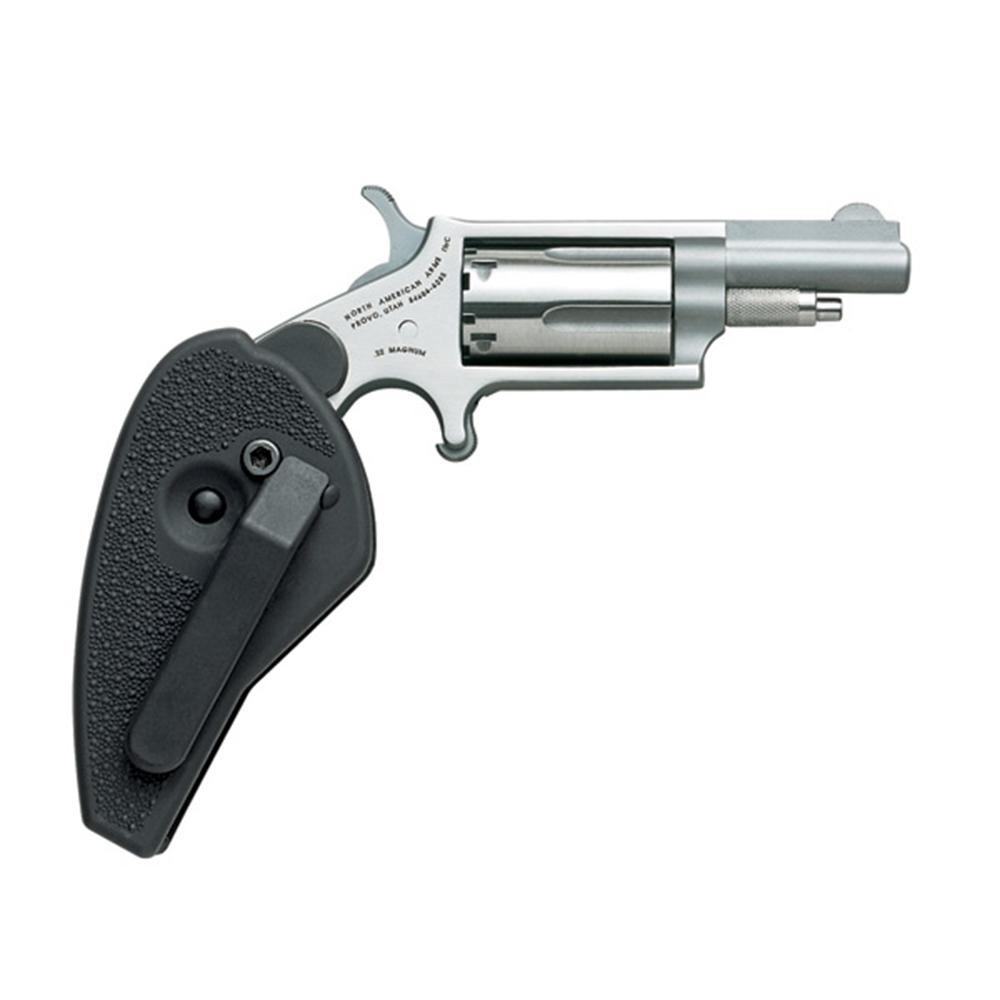 NAA .22 MAG 1-5/8 BRL W/HOLSTER GRIP