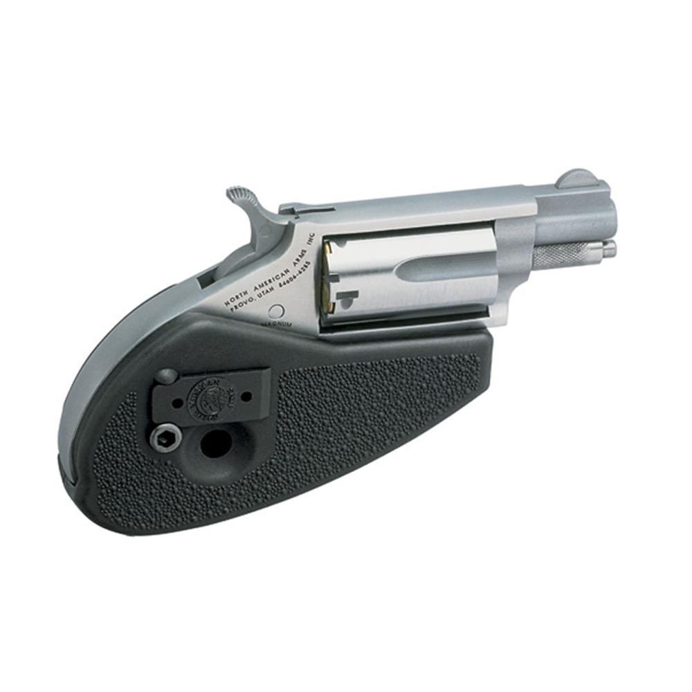 NAA .22 MAG 1-5/8 BRL W/HOLSTER GRIP