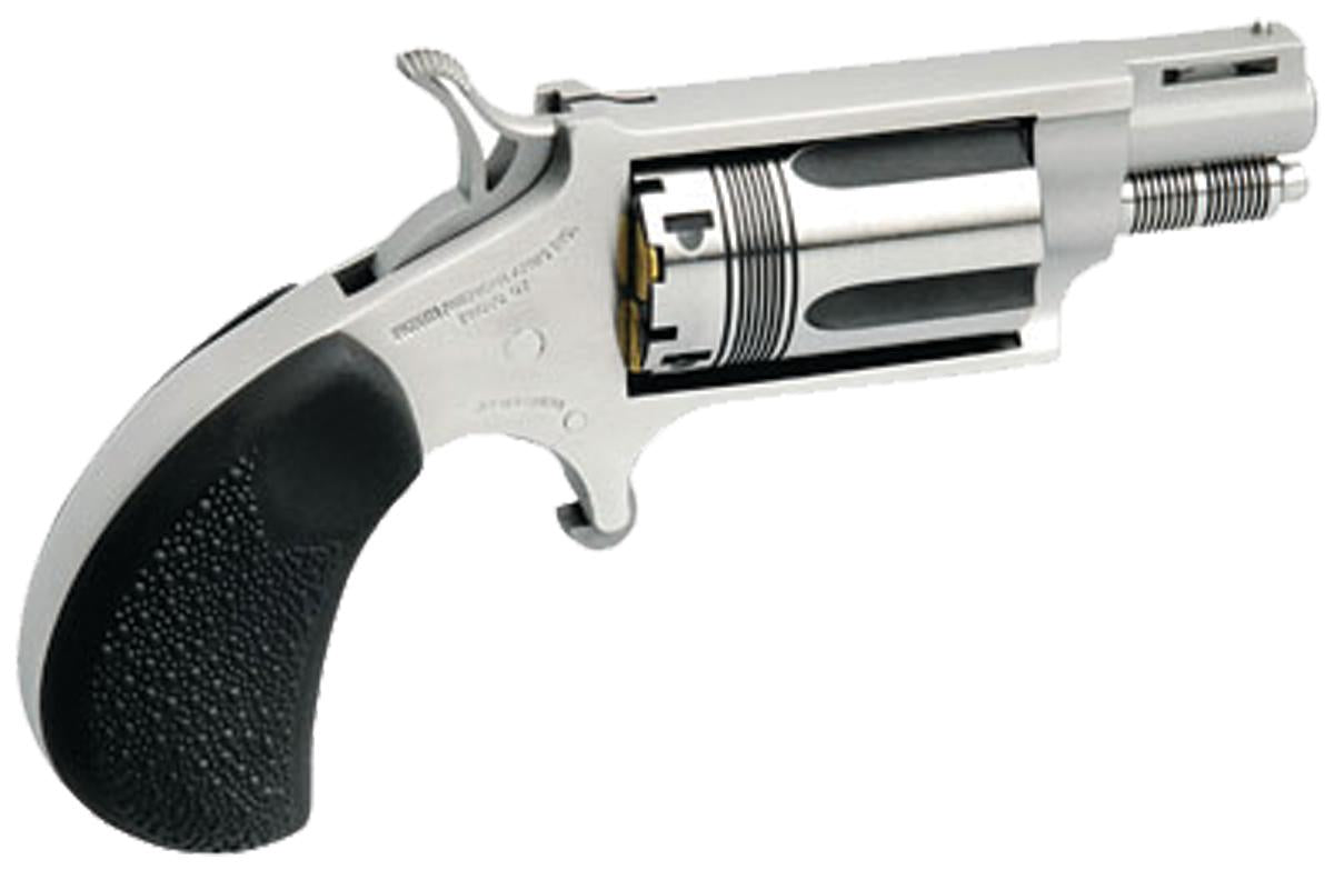 NAA WASP SNUB 22MAG 1-1/8 BRL