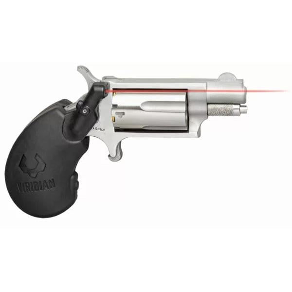 Mini-Revolver 5RD .22 MAG 1.125 w/ Viridian Laser Grip
