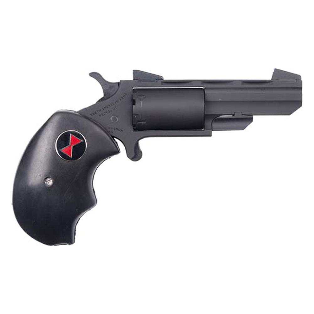 NAA BLACK WIDOW .22WMR 2 BRL FXS SITE CERAKOTE COATING