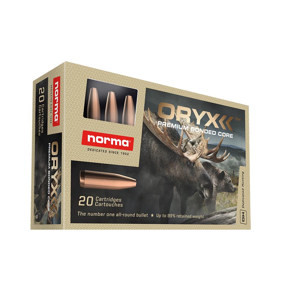 ORYX  6.5 Creedmoor 156gr 20RDS AMMO
