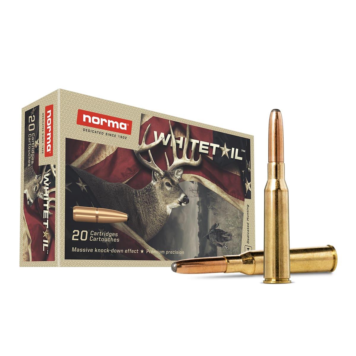 WHITETAIL 7.7 Jap 174gr PSP 20RDS AMMO