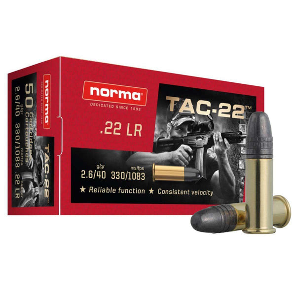 .22 LR (Rifle)
