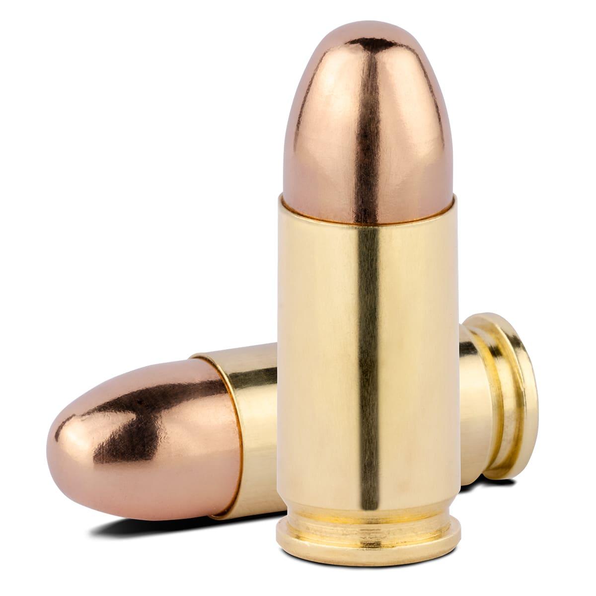 RANGE & TRAINING 9mm Luger 147 FMJ - Subsonic 50RDS AMMO