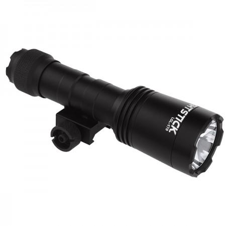 Xtreme Lum L Gun Lgt w/Std &Offset Pic Mnt (Tight Beam Model)Recharge Rdy