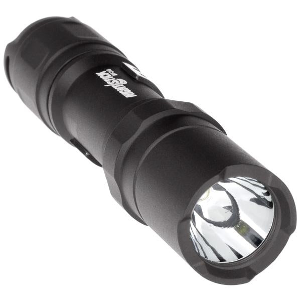 Aluminum Mini-TAC Pro Flashlight - Black - 1 AA Battiery