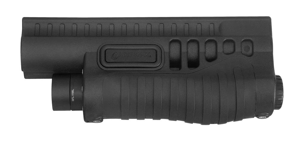 SFL Mossberg 500/590/590A1/Shockwave with White Light - Blk