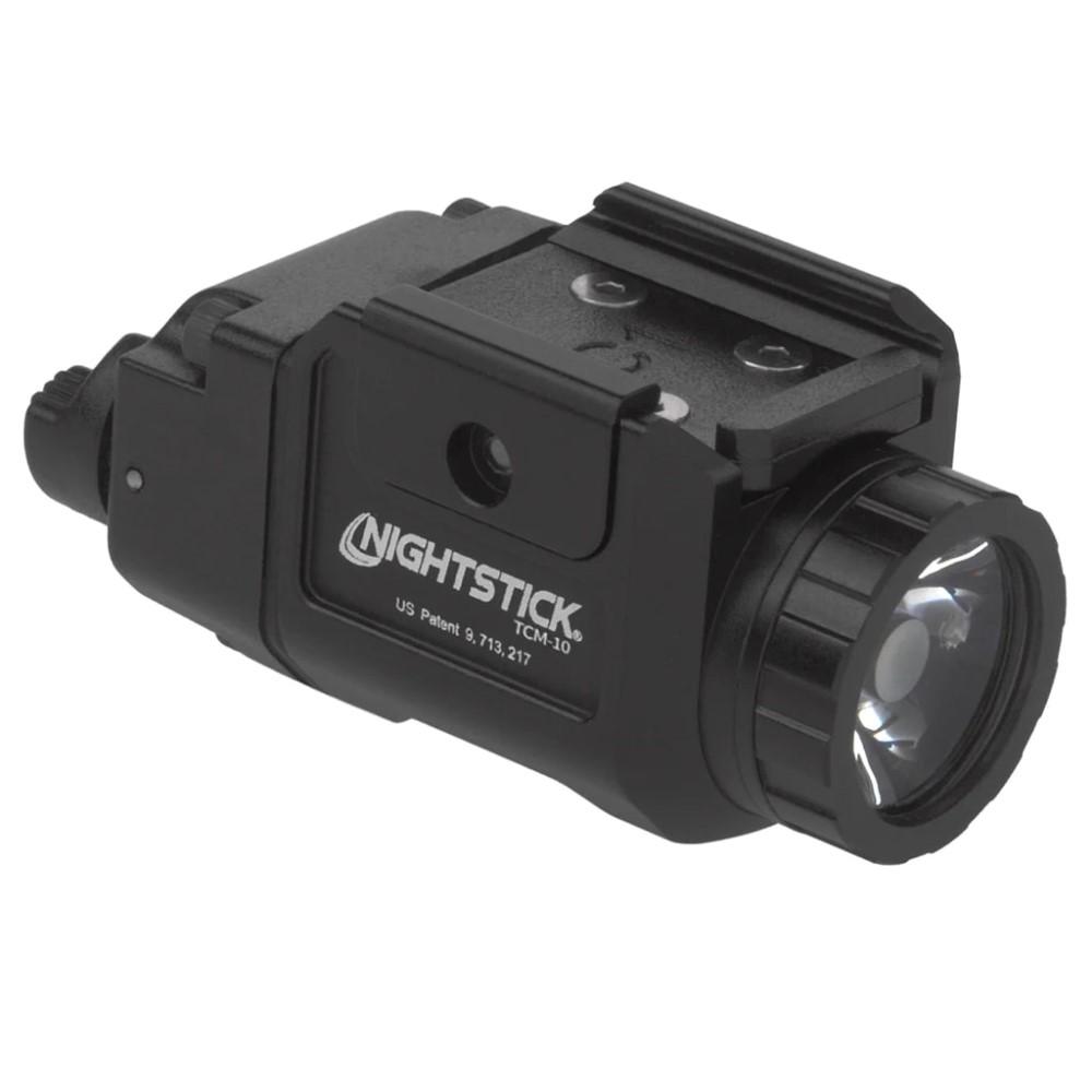 Compact Handgun Light - 1 CR123 – Black