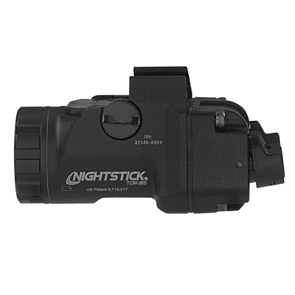 Subcompact Handgun Light, Sig Sauer P365 models - 1 CR123 – Black