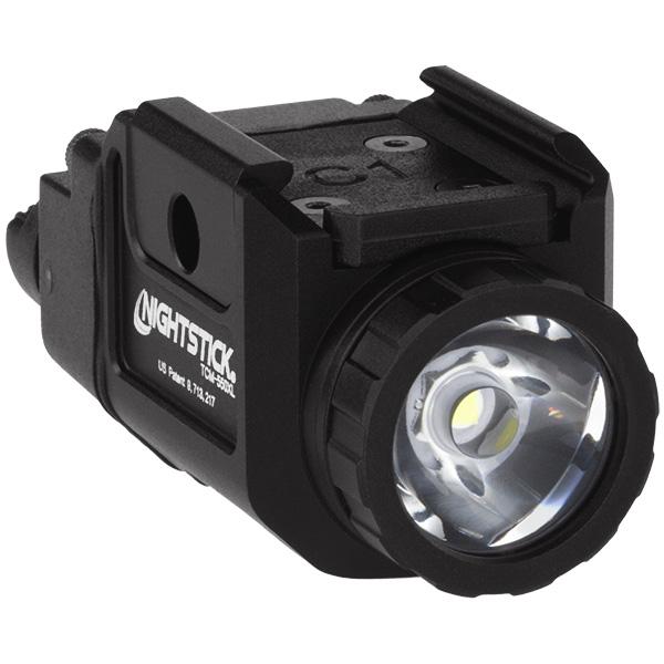 Xtreme Lumens Metal Compact Weapon-Mounted Light with Strobe