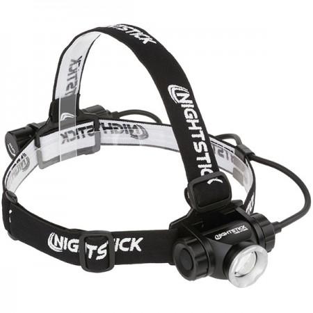 Adjustable Beam Headlamp ? USB Rechargeable