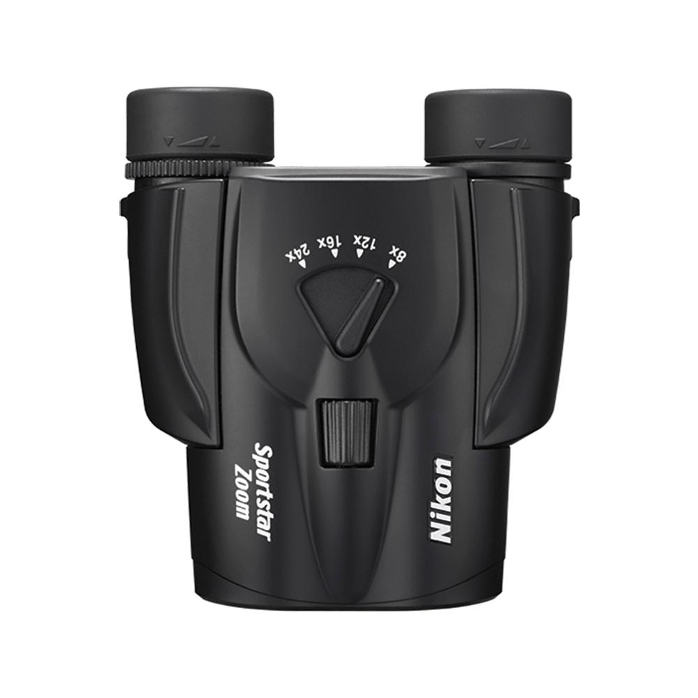 Nikon Sportstar Zoom 8-24x25 Black Binoculars