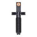 Night Fision Tritium AR15 Front Sight Post - Orange Ring