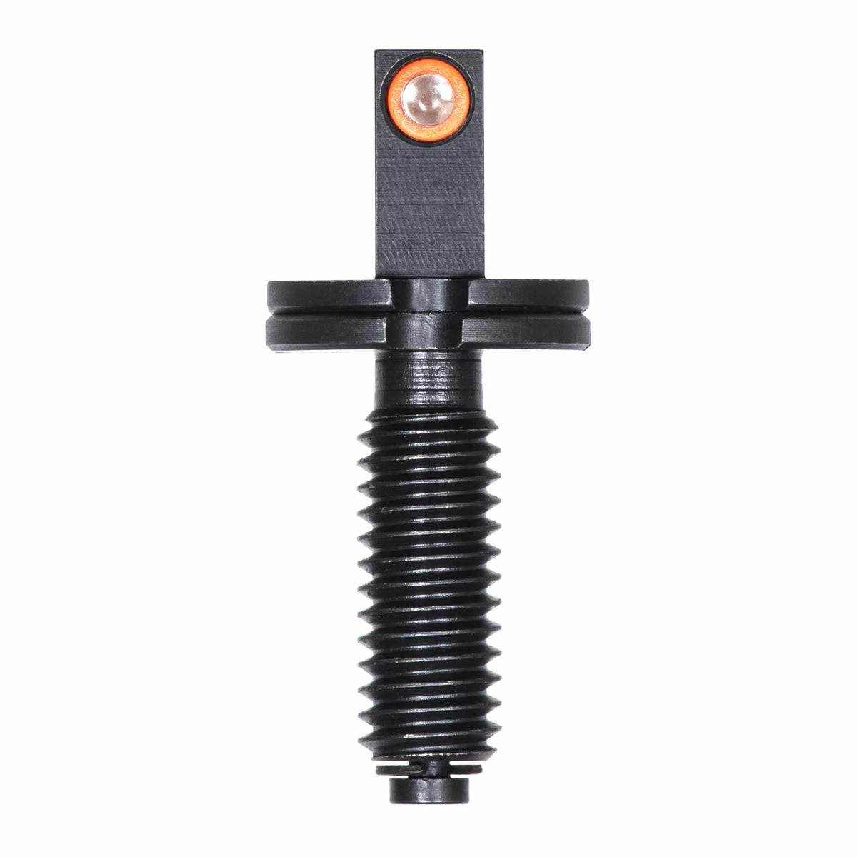 Night Fision Tritium AR15 Front Sight Post - Orange Ring