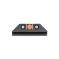 Night Fision Night Sight Set for Glock 17/19/34 - Orange