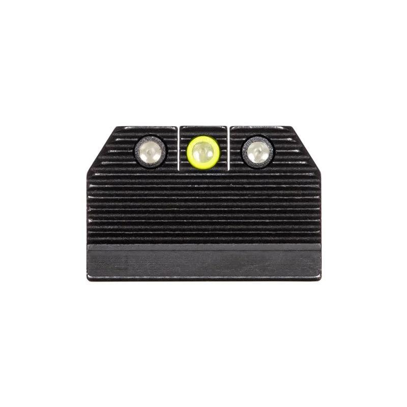 Night Fision Optics Ready Stealth Night Sight Set for Sig P320/P365 - Yell