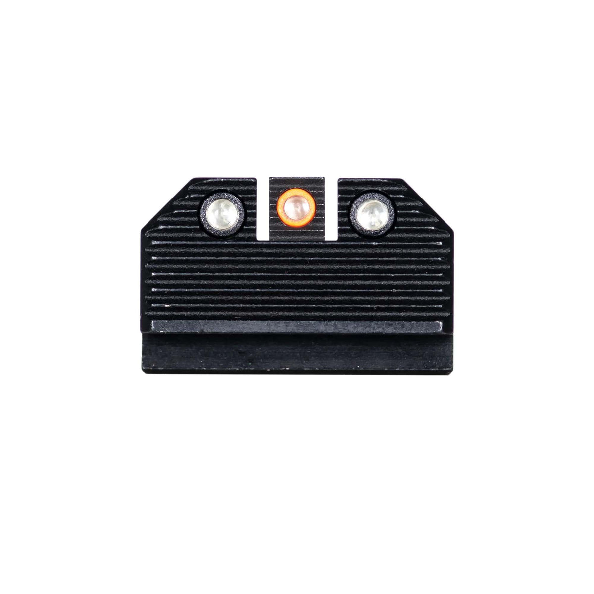Night Fision Optics Ready Stealth Night Sight Set for Walther PDP/PPQ - O