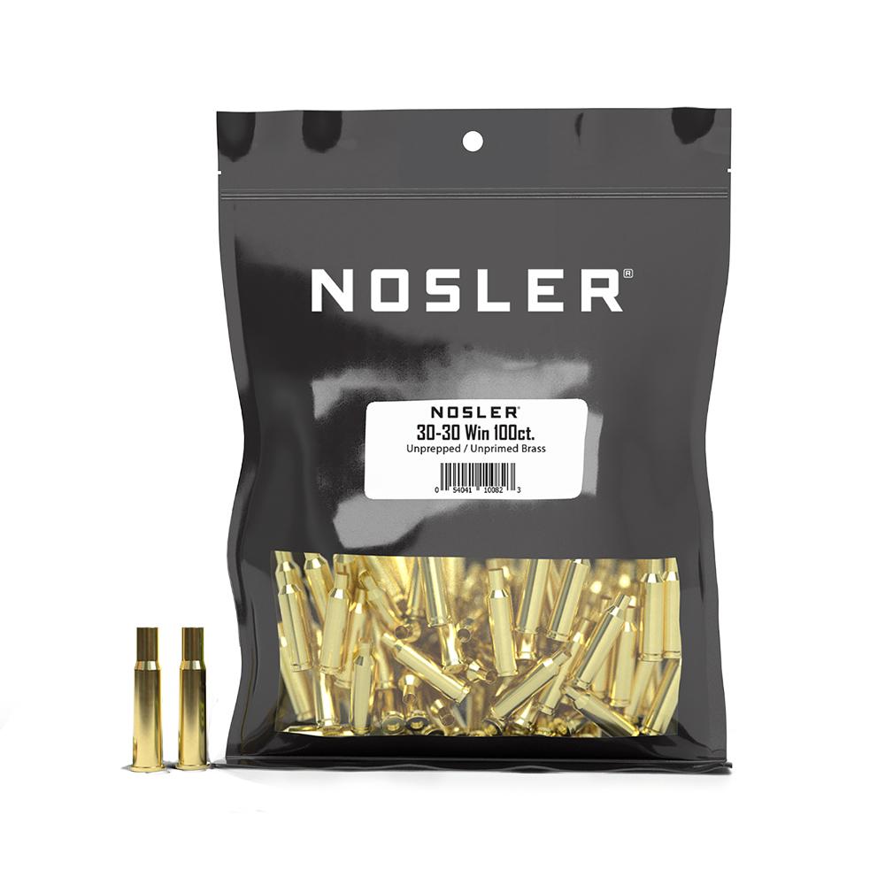 30-30 Win NOS HS Brass - 100 ct