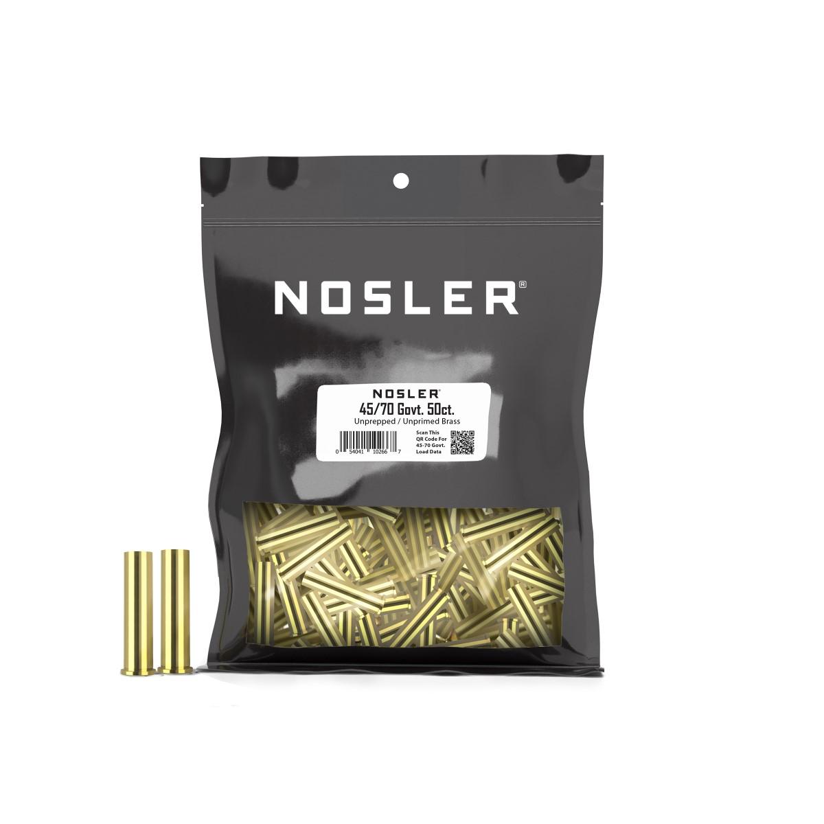 Bag Brass-45-70 Govt (50 ct) Brass