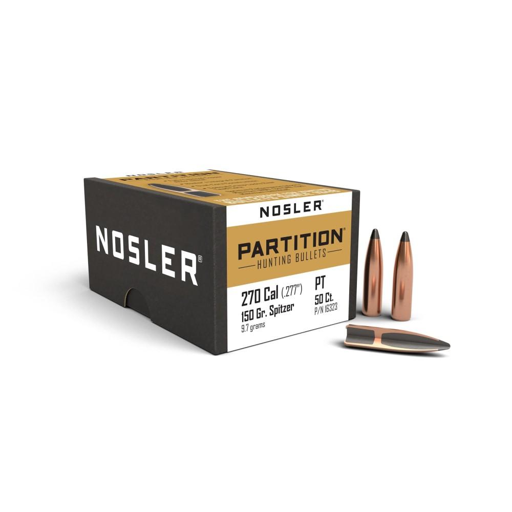 270CAL .277 150GR SPT PAR 50ct